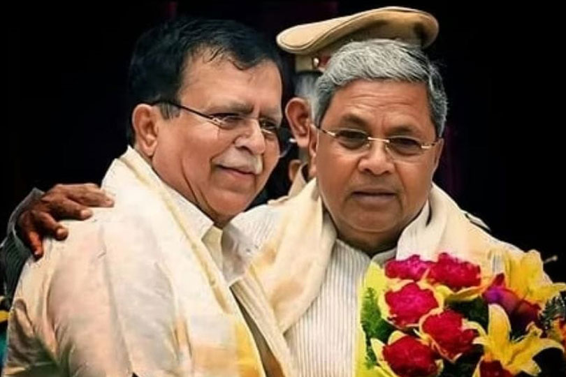 കർണാടകത്തിലെ നേതൃമാറ്റം വീണ്ടും കീറാമുട്ടിയാക്കാൻ കെ എൻ രാജണ്ണ.